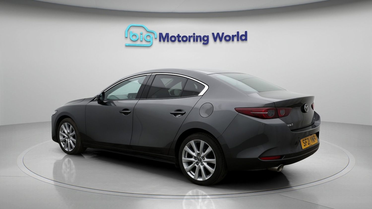 Used Mazda Mazda3 2021 for sale - 77282840: Photo 5