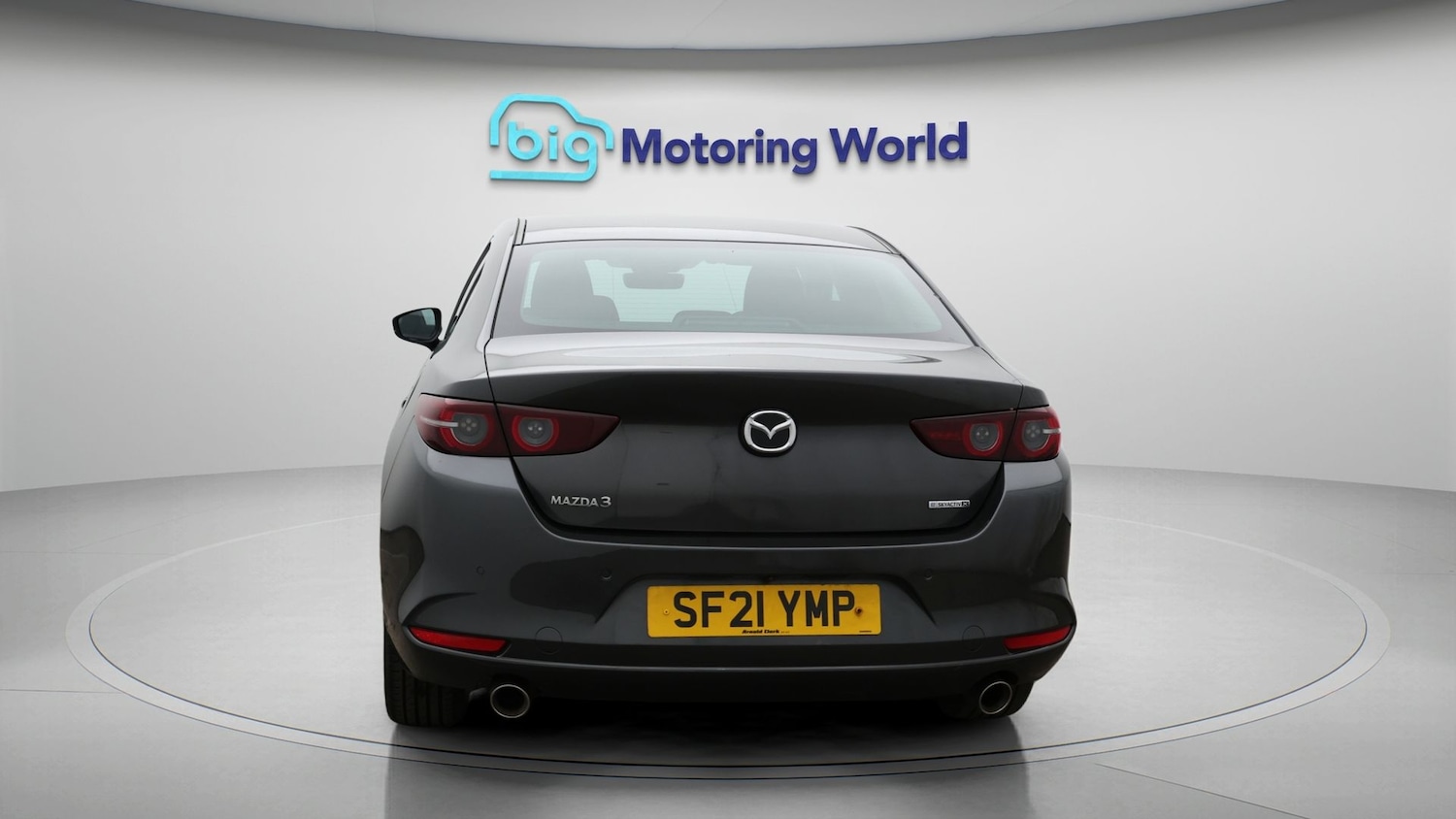 Used Mazda Mazda3 2021 for sale - 77282840: Photo 6