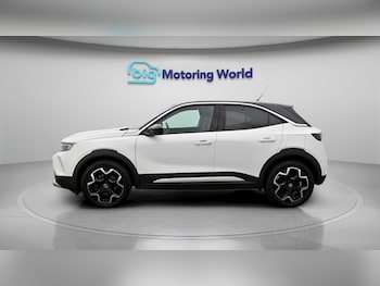Used Vauxhall Mokka Electric 2023 for sale - 79183802: Photo