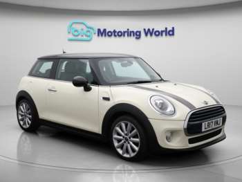 2017 (17) - 1.5 Cooper Hatchback 3dr Petrol Manual Euro 6 (s/s) (136 ps)