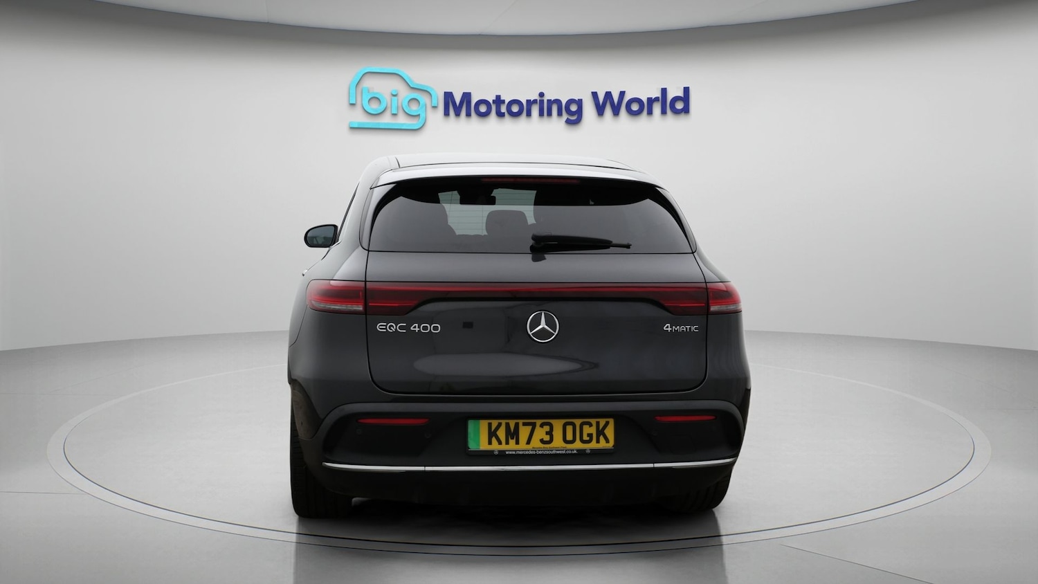 Used Mercedes-Benz EQC for sale - 77201625: Photo 6