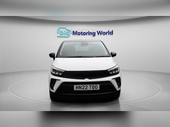 Used Vauxhall Crossland 2022 for sale - 78722078: Photo