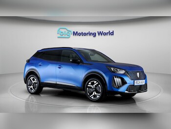 Used Peugeot 2008 2024 for sale - 78971298: Photo