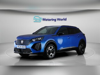 Used Peugeot 2008 2024 for sale - 78971298: Photo