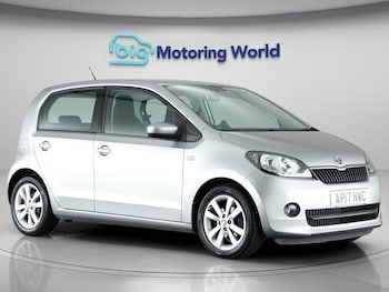 2017 (17) - 1.0 MPI GreenTech SE L Hatchback 5dr Petrol Manual Euro 6 (s/s) (60 ps)