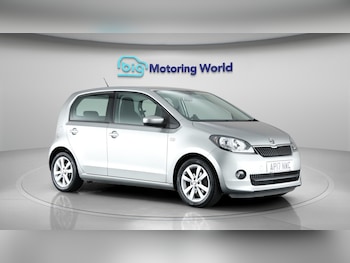 Used Skoda Citigo 2017 for sale - 75695953: Photo