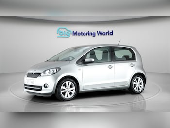 Used Skoda Citigo 2017 for sale - 75695953: Photo