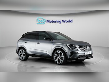 Used Renault Austral 2023 for sale - 75781410: Photo