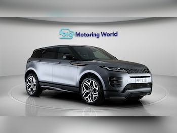 Used Land Rover Range Rover Evoque 2023 for sale - 78779008: Photo