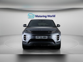 Used Land Rover Range Rover Evoque 2023 for sale - 78779008: Photo