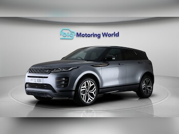 Used Land Rover Range Rover Evoque 2023 for sale - 78779008: Photo