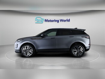 Used Land Rover Range Rover Evoque 2023 for sale - 78779008: Photo