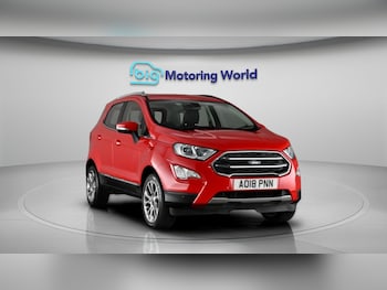 Used Ford Ecosport 2018 for sale - 78827222: Photo