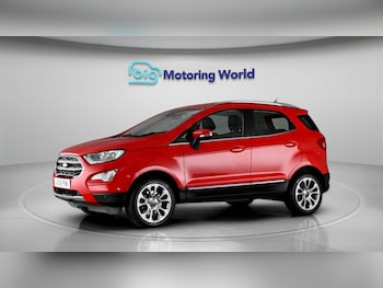 Used Ford Ecosport 2018 for sale - 78827222: Photo