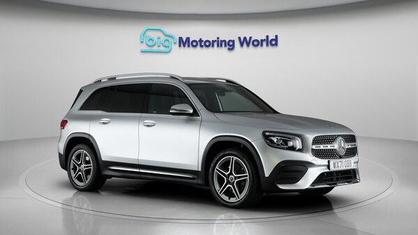 Used Mercedes-Benz GLB 2021 for sale - 76099435: Photo 1