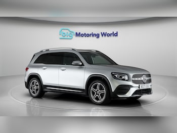 Mercedes-Benz - GLB