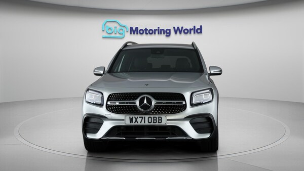 Used Mercedes-Benz GLB 2021 for sale - 76099435: Photo 2