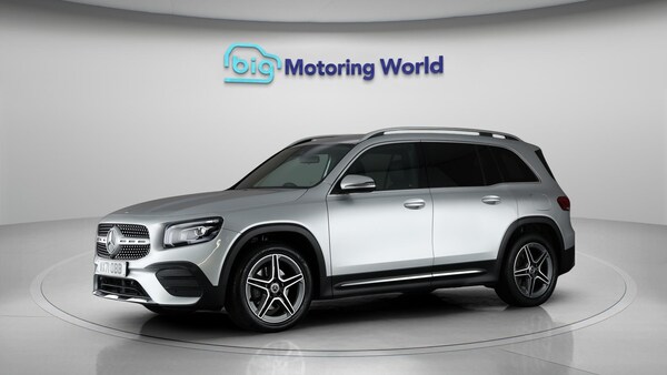 Used Mercedes-Benz GLB 2021 for sale - 76099435: Photo 3