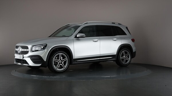 Used Mercedes-Benz GLB 2021 for sale - 76099435: Photo 42