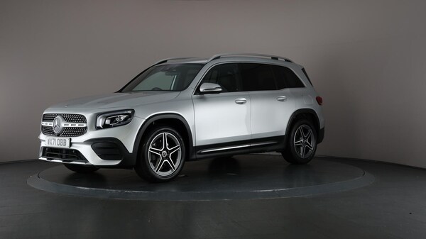 Used Mercedes-Benz GLB 2021 for sale - 76099435: Photo 43