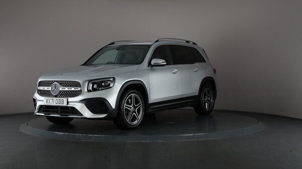 Used Mercedes-Benz GLB 2021 for sale - 76099435: Photo 44