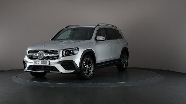 Used Mercedes-Benz GLB 2021 for sale - 76099435: Photo 45