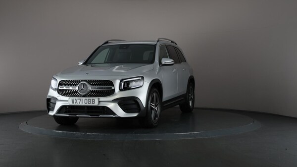 Used Mercedes-Benz GLB 2021 for sale - 76099435: Photo 47