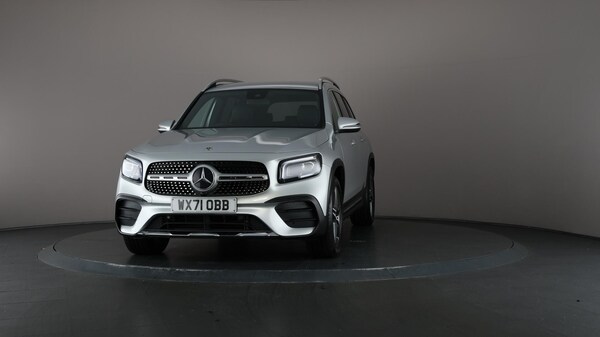 Used Mercedes-Benz GLB 2021 for sale - 76099435: Photo 48