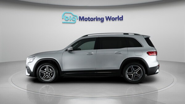 Used Mercedes-Benz GLB 2021 for sale - 76099435: Photo 4