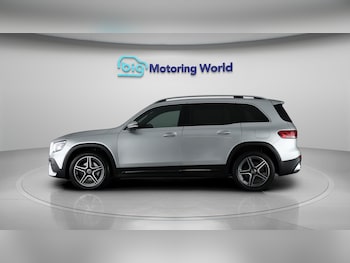 Used Mercedes-Benz GLB 2021 for sale - 76099435: Photo 4