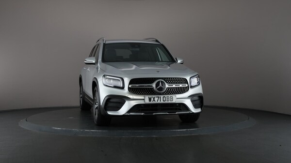 Used Mercedes-Benz GLB 2021 for sale - 76099435: Photo 51