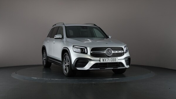 Used Mercedes-Benz GLB 2021 for sale - 76099435: Photo 52