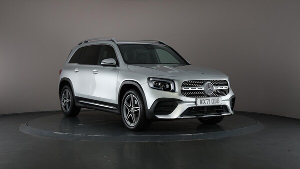 Used Mercedes-Benz GLB 2021 for sale - 76099435: Photo 53