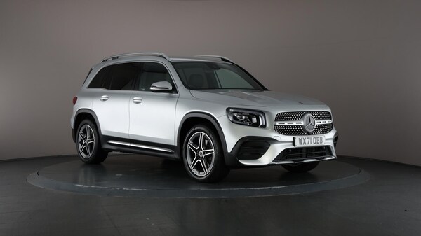Used Mercedes-Benz GLB 2021 for sale - 76099435: Photo 54
