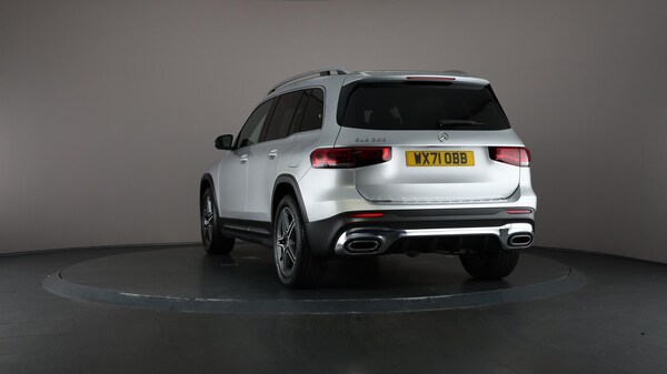 Used Mercedes-Benz GLB 2021 for sale - 76099435: Photo 57