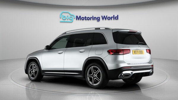 Used Mercedes-Benz GLB 2021 for sale - 76099435: Photo 5