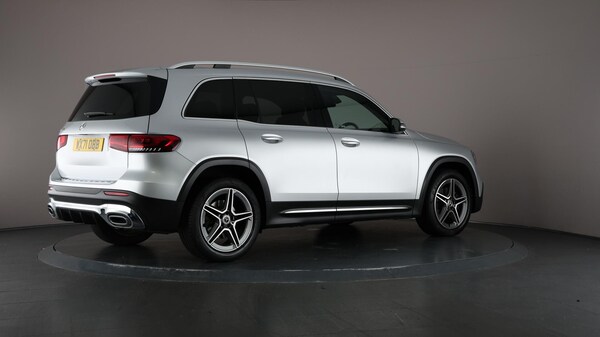 Used Mercedes-Benz GLB 2021 for sale - 76099435: Photo 66