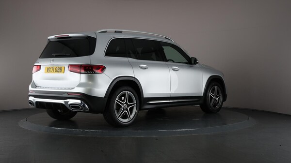 Used Mercedes-Benz GLB 2021 for sale - 76099435: Photo 67