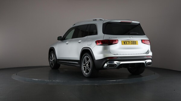 Used Mercedes-Benz GLB 2021 for sale - 76099435: Photo 68
