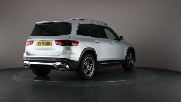 Used Mercedes-Benz GLB 2021 for sale - 76099435: Photo 69