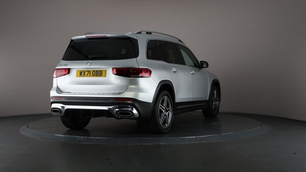 Used Mercedes-Benz GLB 2021 for sale - 76099435: Photo 70