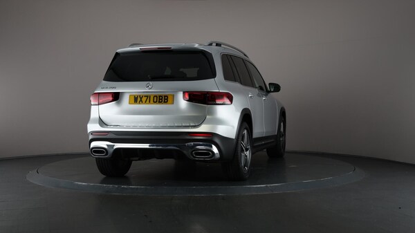 Used Mercedes-Benz GLB 2021 for sale - 76099435: Photo 71