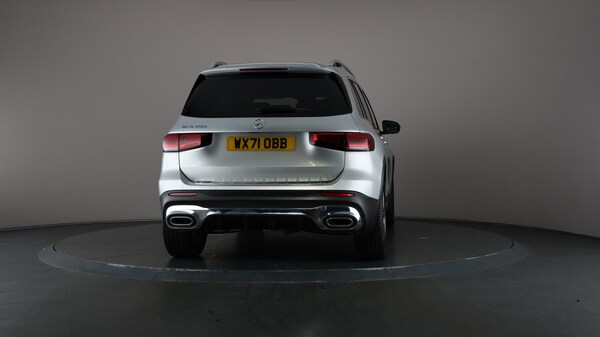 Used Mercedes-Benz GLB 2021 for sale - 76099435: Photo 72