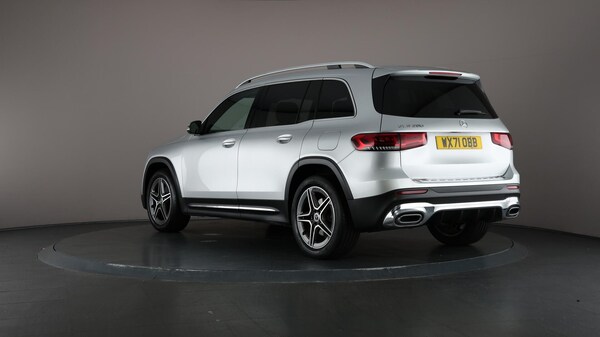 Used Mercedes-Benz GLB 2021 for sale - 76099435: Photo 74