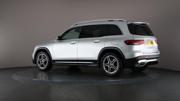 Used Mercedes-Benz GLB 2021 for sale - 76099435: Photo 76