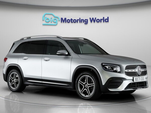 Used Mercedes-Benz GLB 2021 for sale - 76099435: Photo 79