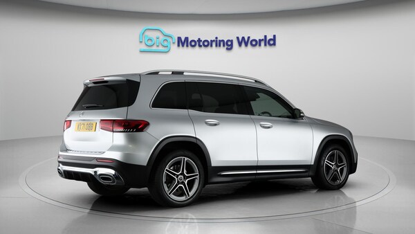 Used Mercedes-Benz GLB 2021 for sale - 76099435: Photo 7