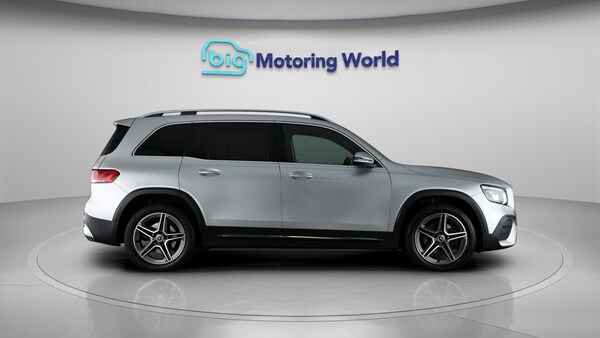 Used Mercedes-Benz GLB 2021 for sale - 76099435: Photo 8