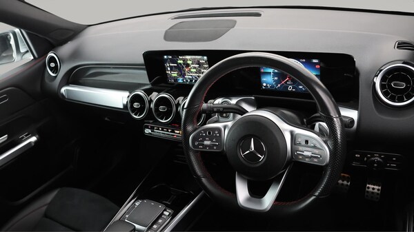 Used Mercedes-Benz GLB 2021 for sale - 76099435: Photo 9
