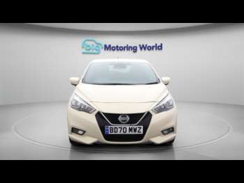 Used Nissan Micra 2020 for sale - 75110188: Photo